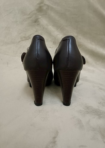 Mikong İnce Topuklu Ayakkabı - Görsel 16