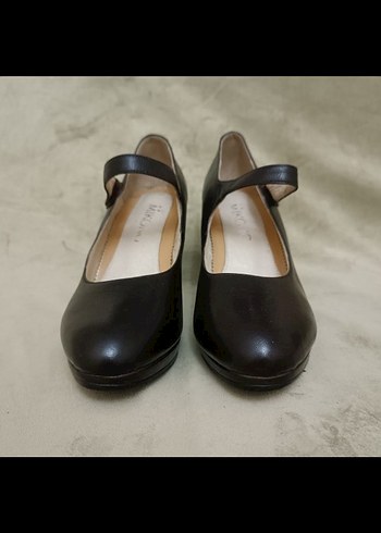 Mikong İnce Topuklu Ayakkabı - Görsel 6