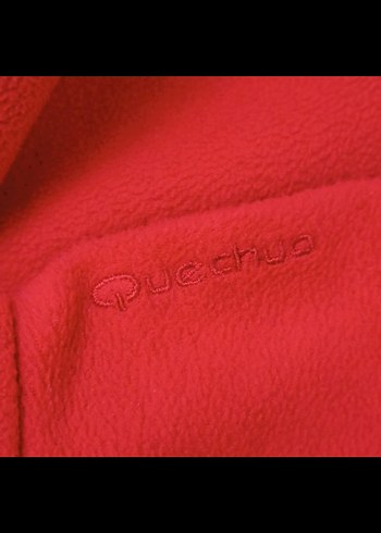 Quechua Polar sweatshirt - Görsel 2