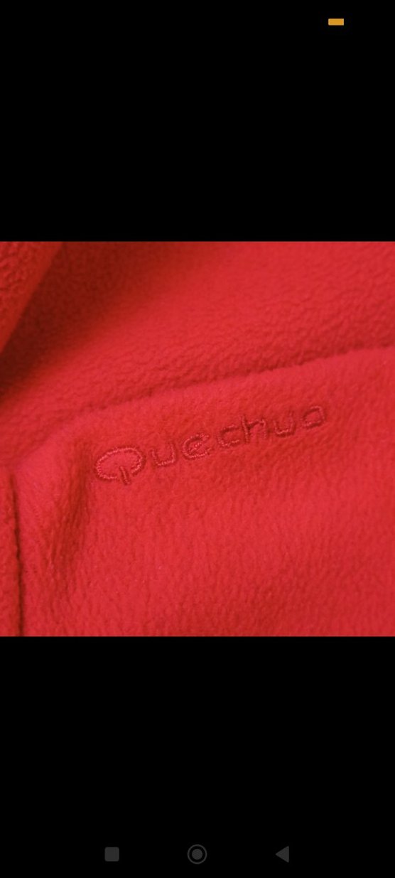 Quechua Polar sweatshirt - Görsel 2