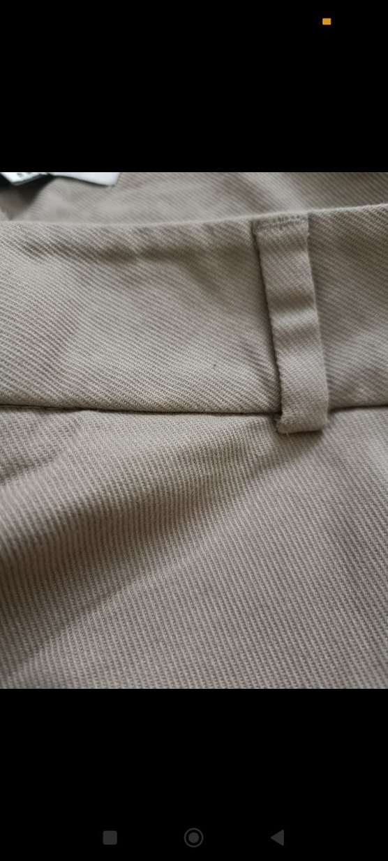 İpekyol Bej Keten Pantolon - Görsel 4