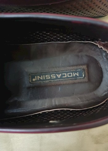 Mocossini Loafer Ayakkabı - Görsel 17