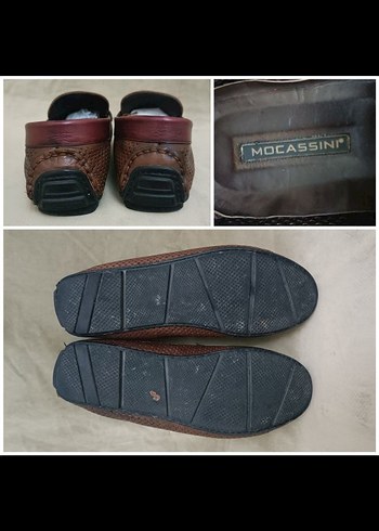 Mocossini Loafer Ayakkabı - Görsel 8