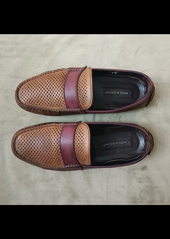 Mocossini Loafer Ayakkabı - Görsel 6