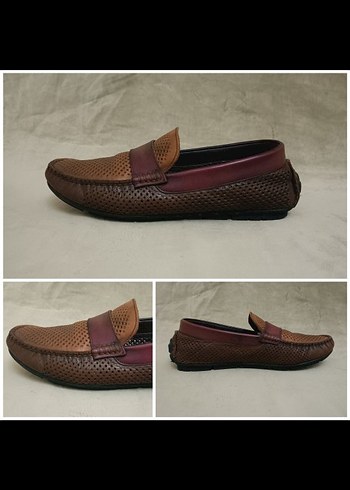 Mocossini Loafer Ayakkabı - Görsel 5