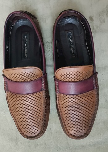 Mocossini Loafer Ayakkabı - Görsel 14