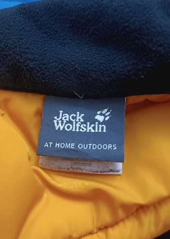 Jack Wolfskin Mont - Görsel 13