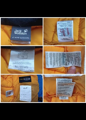 Jack Wolfskin Mont - Görsel 8