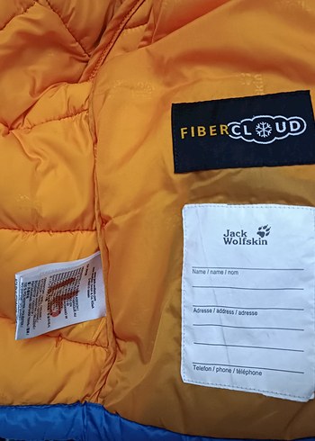 Jack Wolfskin Mont - Görsel 15