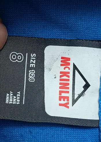 Mckinley Polar sweatshirt - Görsel 11