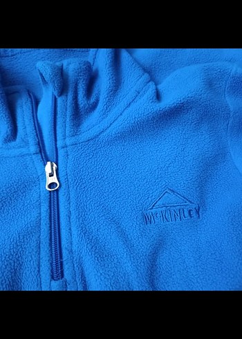 mckinley 8 Yaş