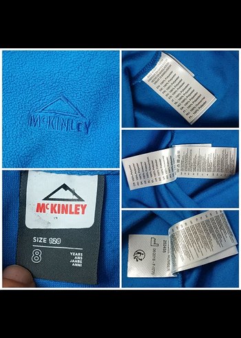Mckinley Polar sweatshirt - Görsel 8