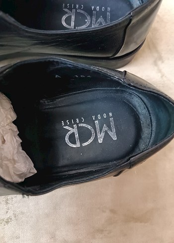 MCR Klasik Ayakkabı - Görsel 17