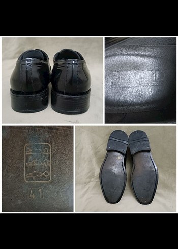 Renard Klasik Ayakkabı - Görsel 8