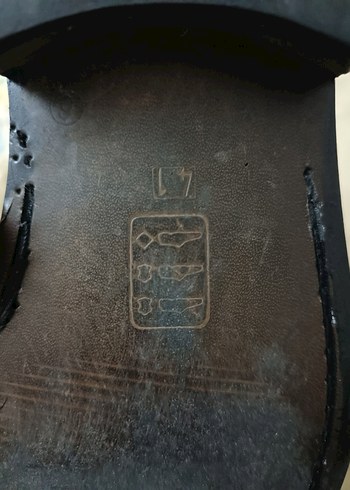 Renard Klasik Ayakkabı - Görsel 17