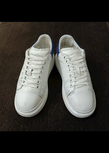 Alexander McQueen Alexander McQueen Beyaz Kadın Sneaker