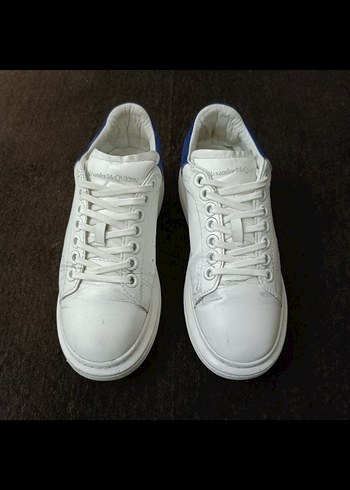 36 Beden beyaz Renk Alexander McQueen Beyaz Kadın Sneaker