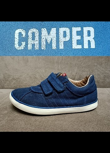 Camper Loafer 
