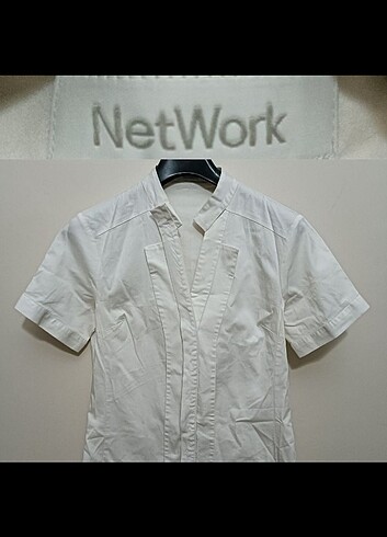  Network Gömlek. 
