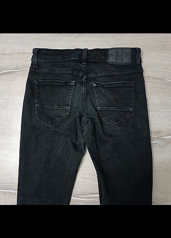 27 Beden siyah Renk Colin's Jeans