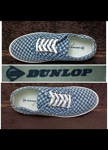  Dunlop Spor Ayakkabı. 