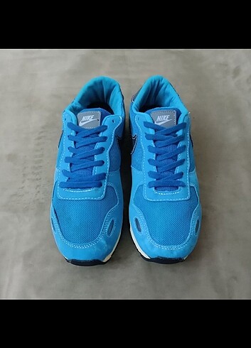43 Beden mavi Renk Nike Spor Ayakkabı