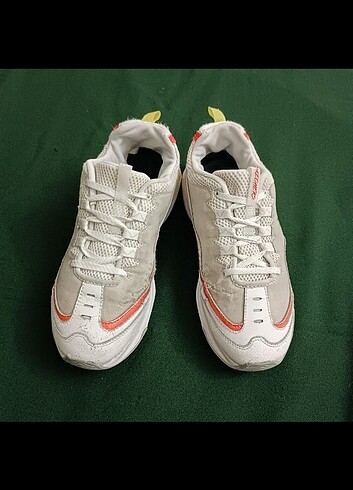 37 Beden çeşitli Renk Skechers Spor Ayakkabı