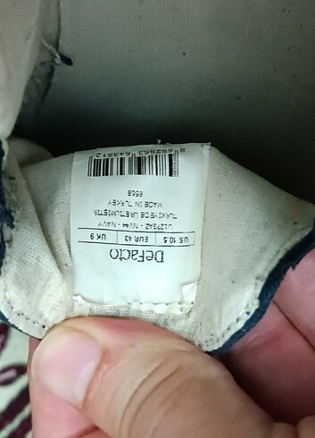 DeFacto Espadril - Görsel 14