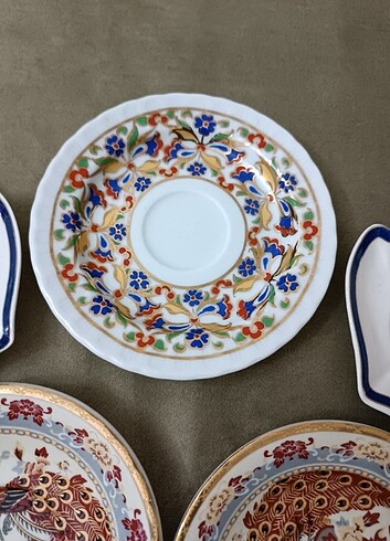 Beden çeşitli Renk Fincan altı tabak