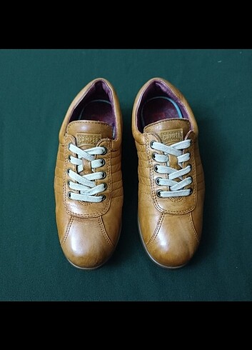 35 Beden camel Renk Camper Loafer