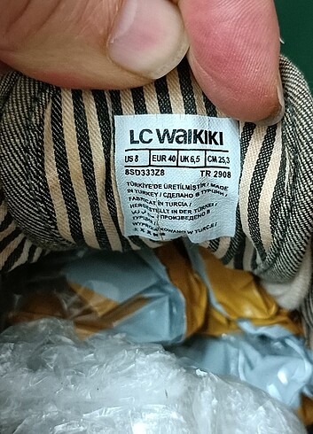 Lc Waikiki Oxford Ayakkabı - Görsel 12