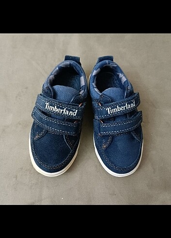 24 Beden lacivert Renk Timberland Spor Ayakkabı