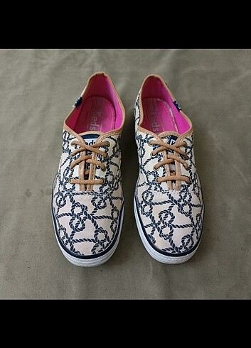 Keds Keds Keten Sneaker