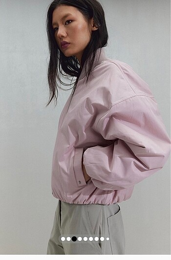 Suud Collection Suud bomber ceket