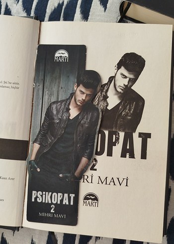 Psikopat 2 - Mihri Mavi - Görsel 4