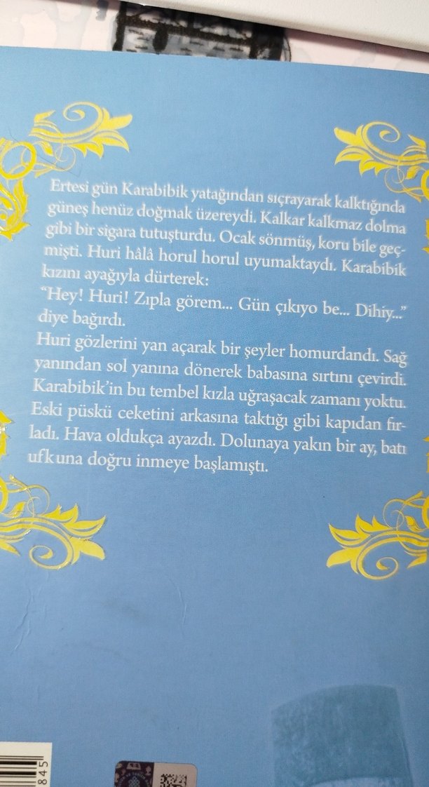 Karabibik - Nabizade Nazım - Görsel 3