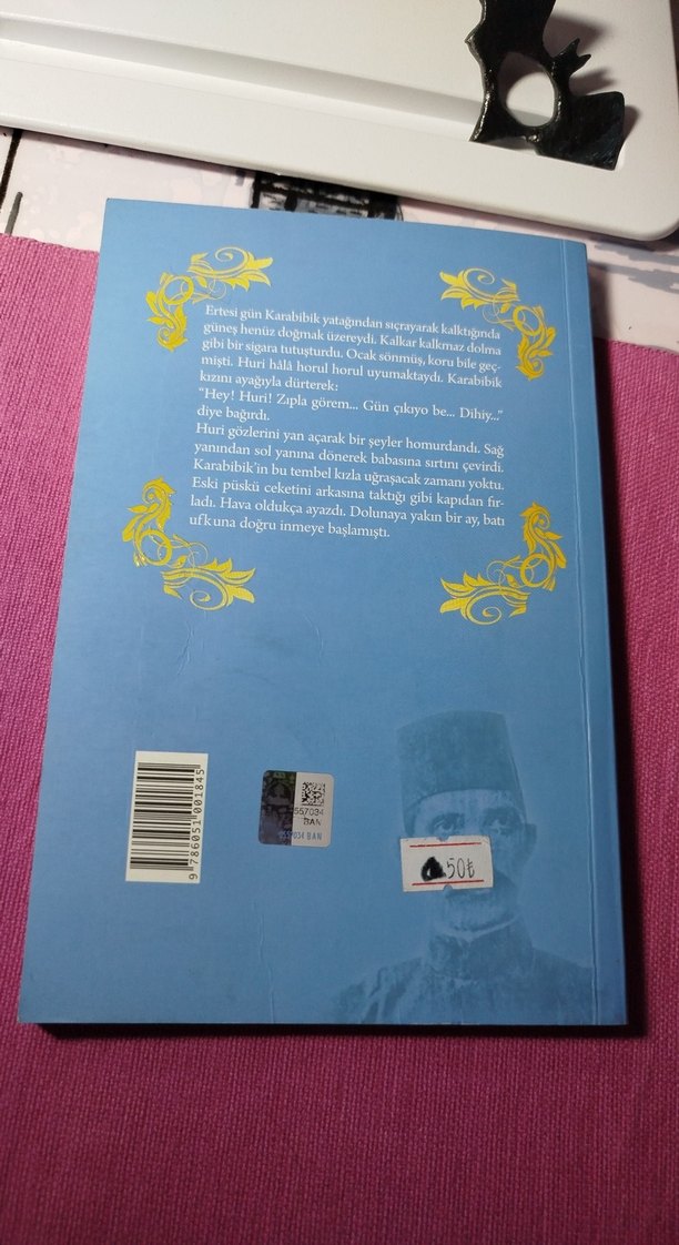 Karabibik - Nabizade Nazım - Görsel 2