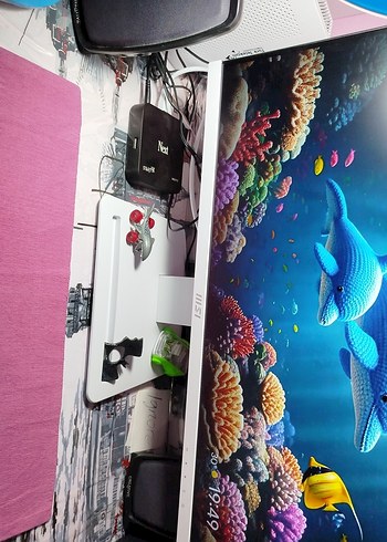 Creative Siyah Müzik Sistemi Hoparlörü - Görsel 4