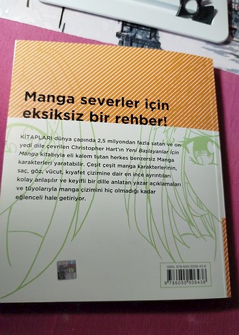 Yeni Başlayanlar İçin Manga Çizim Kitabı - Görsel 5