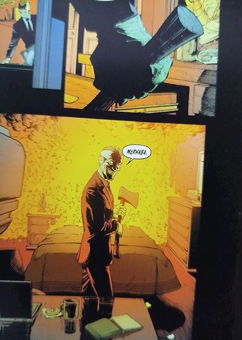 Batman Cilt 7 Son Oyun Çizgi Roman - Görsel 6