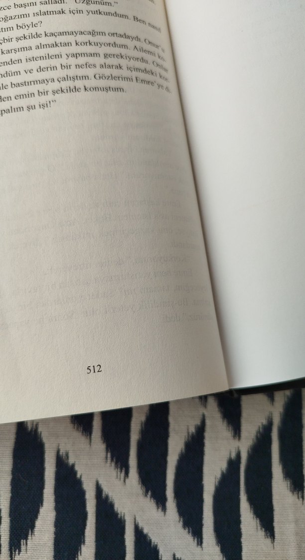 Psikopat - Mihri Mavi - Görsel 3