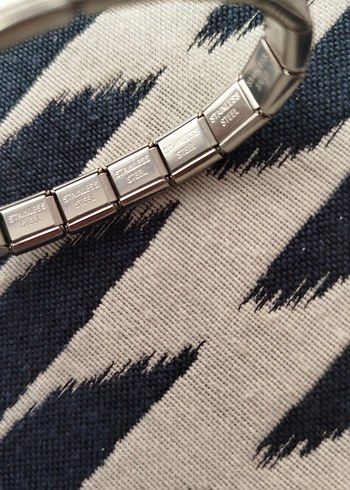 Stainless Erkek Bileklik Lastikli - Görsel 4