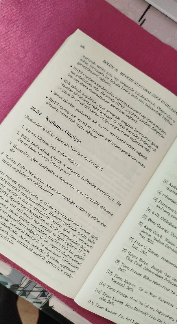 Yazılım Mühendisliğine Giriş - Abaküs 5. Baskı - Görsel 2