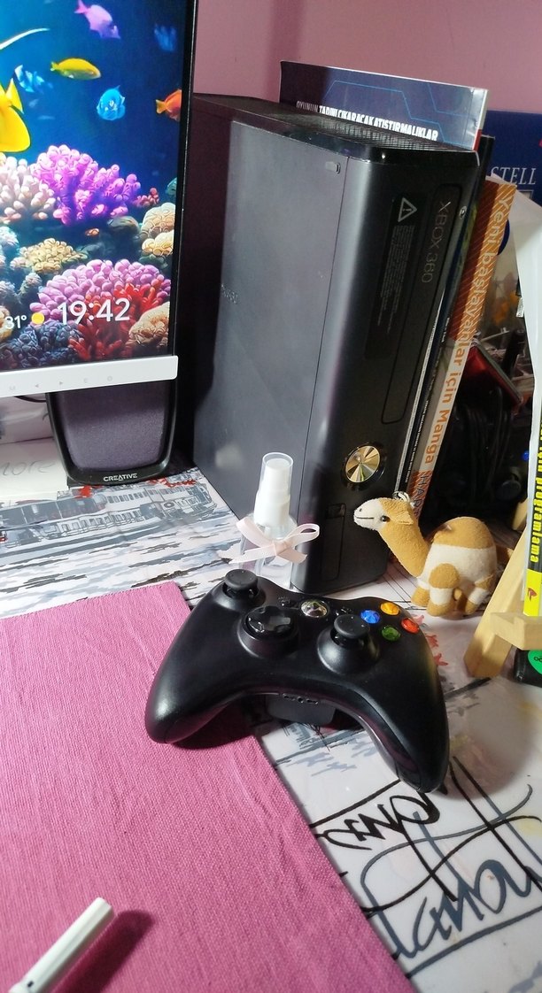 Xbox 360 Oyun Konsolu - Görsel 3