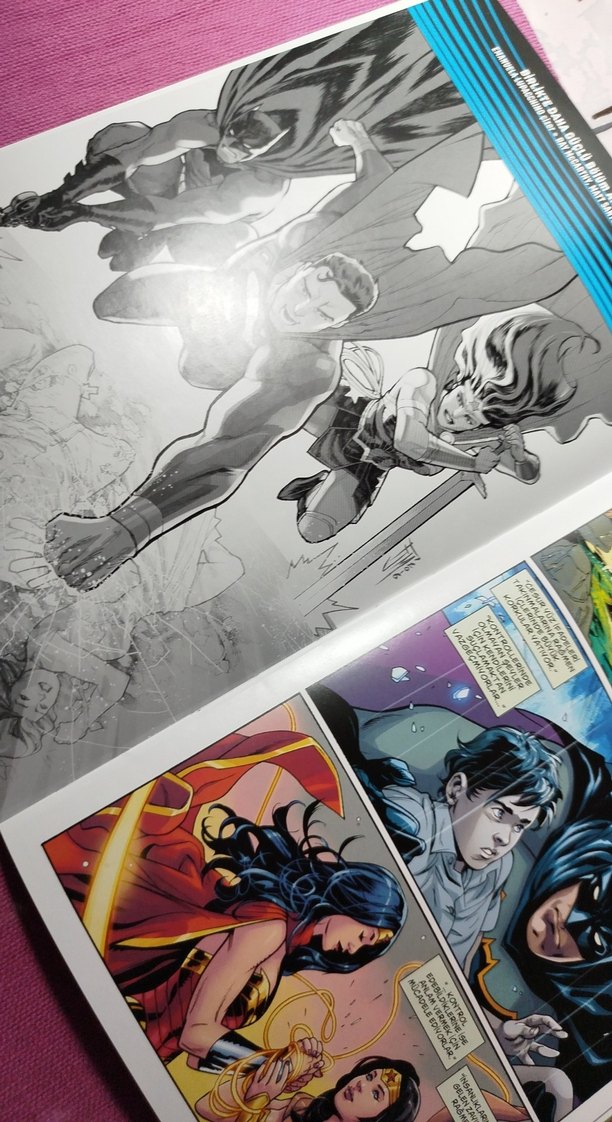 Trinity Cilt 1 - Batman, Wonder Woman, Superman - Görsel 4