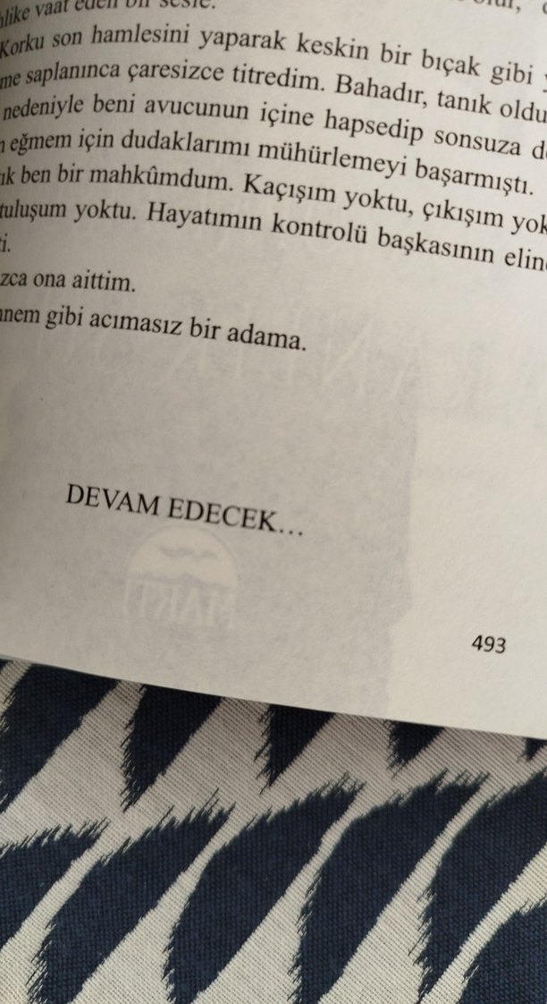 Psikopat 3 - Mihri Mavi - Görsel 5