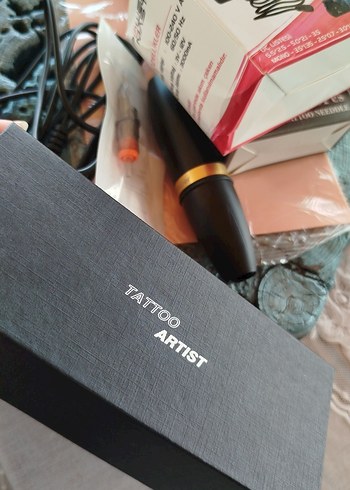 Dövme Seti - Görsel 5