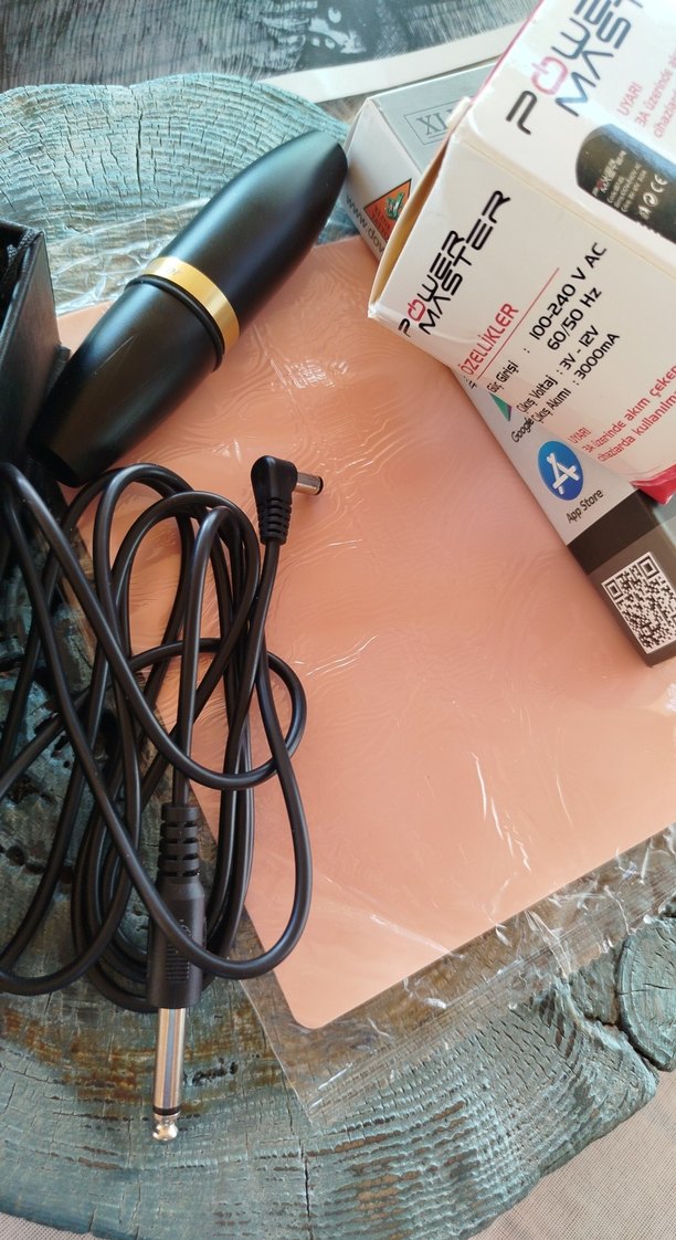 Dövme Seti - Görsel 3