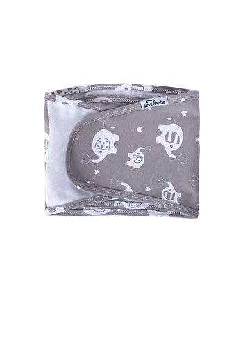 bebek gaz çıkarma kemer kundak - Görsel 2