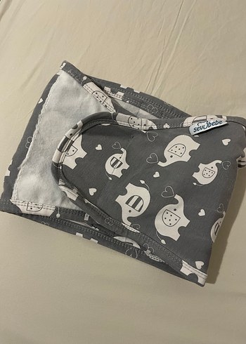 bebek gaz çıkarma kemer kundak - Görsel 7